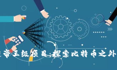 区块链帝王级项目:探索比特币之外的领域
