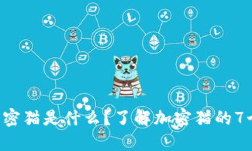 区块链中加密猫是什么?了解加密猫的7个问题详解!