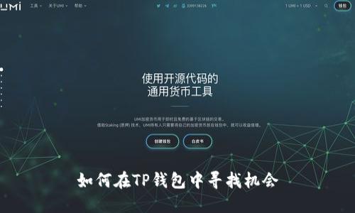 如何在TP钱包中寻找机会