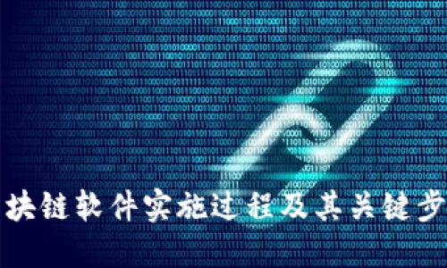区块链软件实施过程及其关键步骤
