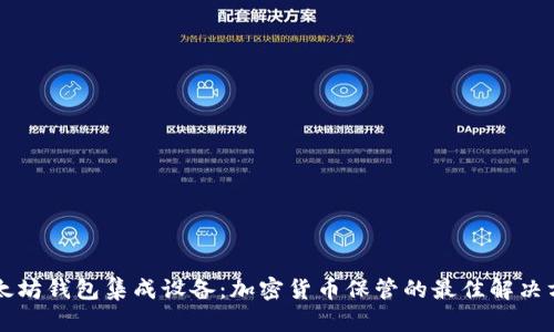 以太坊钱包集成设备：加密货币保管的最佳解决方案