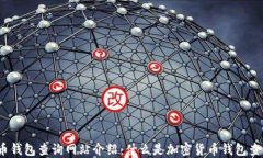 加密货币钱包查询网站介绍：什么是加密货币钱