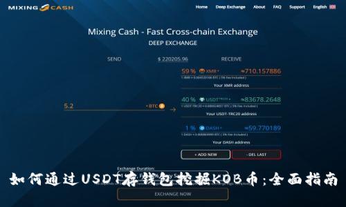如何通过USDT存钱包挖掘KOB币：全面指南