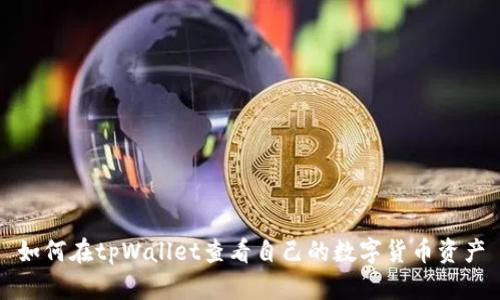 如何在tpWallet查看自己的数字货币资产