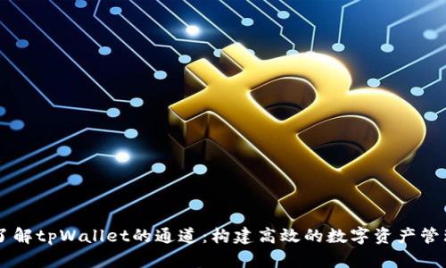 深入了解tpWallet的通道：构建高效的数字资产管理平台