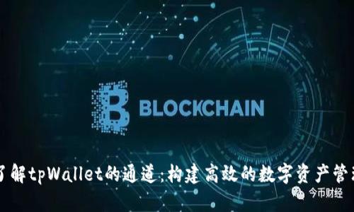 深入了解tpWallet的通道：构建高效的数字资产管理平台