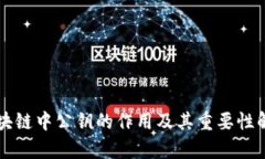 区块链中公钥的作用及其重要性解析