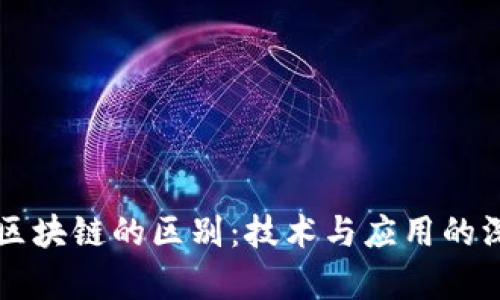华为与区块链的区别：技术与应用的深度剖析