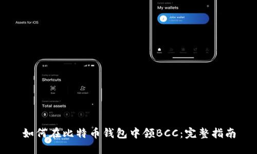 如何在比特币钱包中领BCC：完整指南