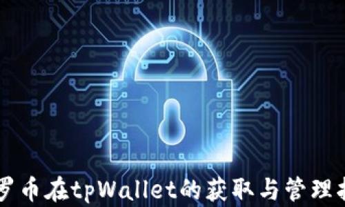 
门罗币在tpWallet的获取与管理指南