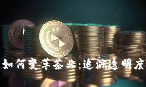 : 区块链技术如何变革茶业：追溯透明度与供应链创新