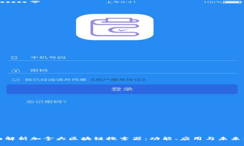 全面解析加拿大区块链搜索器：功能、应用与未来发展