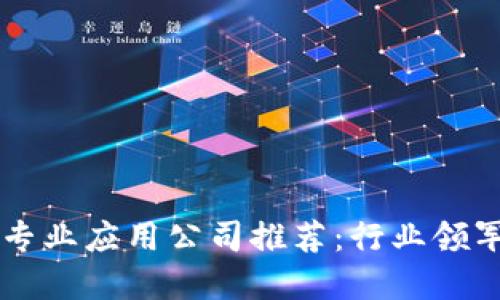 区块链专业应用公司推荐：行业领军者一览