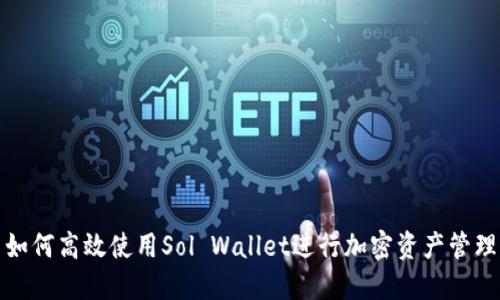 如何高效使用Sol Wallet进行加密资产管理