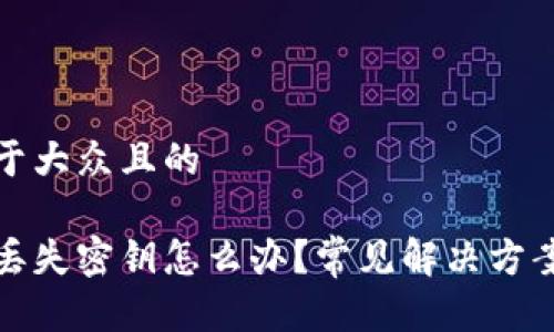 思考一个易于大众且的

比特币钱包丢失密钥怎么办？常见解决方案与预防措施