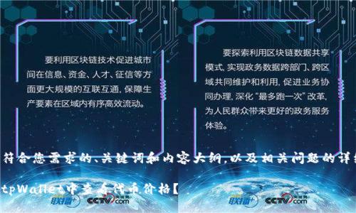 以下是符合您需求的、关键词和内容大纲，以及相关问题的详细介绍。

如何在tpWallet中查看代币价格？