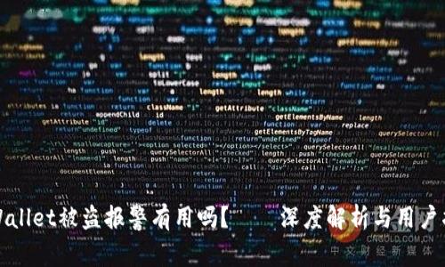 tpWallet被盗报警有用吗？——深度解析与用户指南