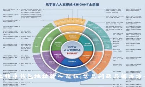 比特币钱包地址输入错误：常见问题与解决方案