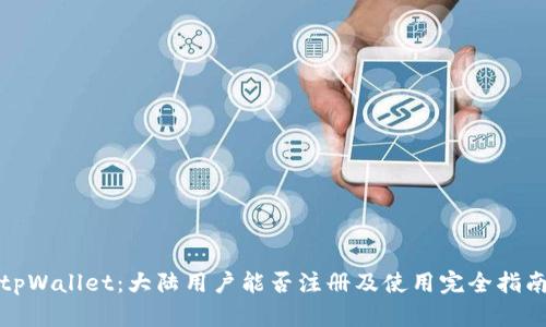 tpWallet：大陆用户能否注册及使用完全指南