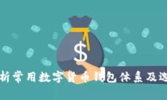 全面解析常用数字货币钱包体系及选择指南
