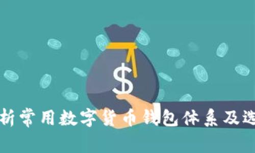 全面解析常用数字货币钱包体系及选择指南