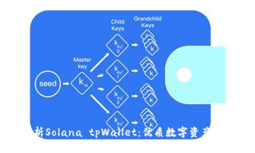 全面解析Solana tpWallet：优质数字资产管理工具