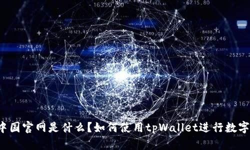 tpWallet中国官网是什么？如何使用tpWallet进行数字资产管理？