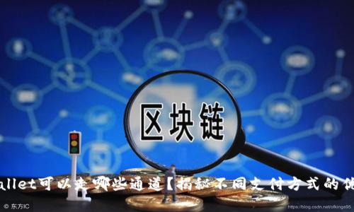 tpWallet可以走哪些通道？揭秘不同支付方式的优缺点