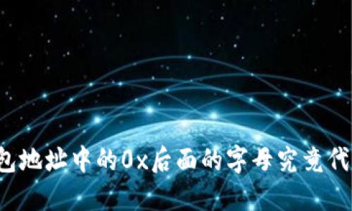 区块链钱包地址中的0x后面的字母究竟代表了什么？