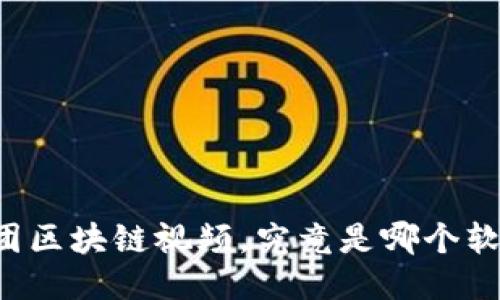 美团区块链视频，究竟是哪个软件？